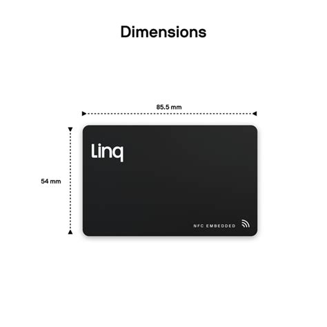 linq card usps